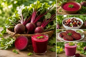 Why beetroot is a superfood and 4 nutritious recipes you can make in winter